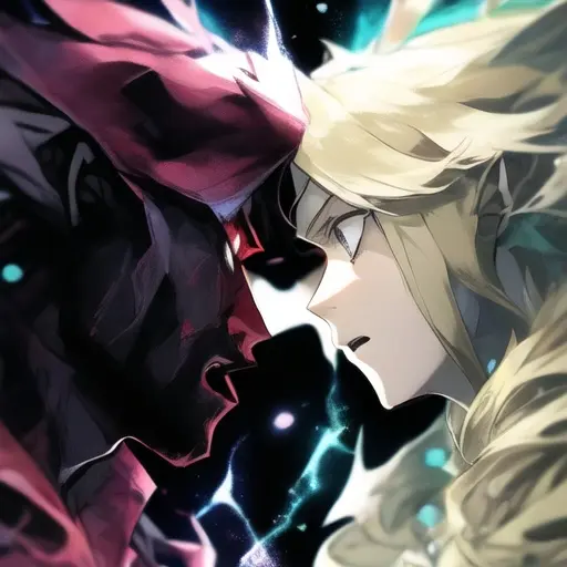 isuke8534의 天使VS悪魔