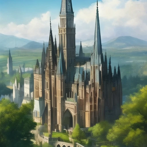 人間の国 ミディア