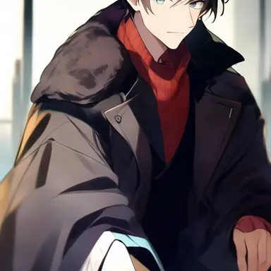 Profile image of Aldric