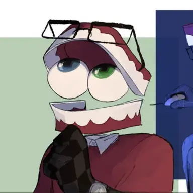 Profile image of Caine