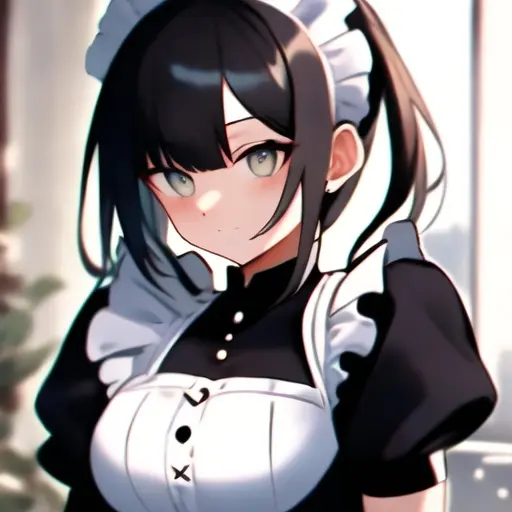 SureBrain0220의 お嬢様とメイド