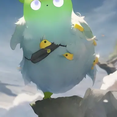 Profile image of 인형탈-1014레벨