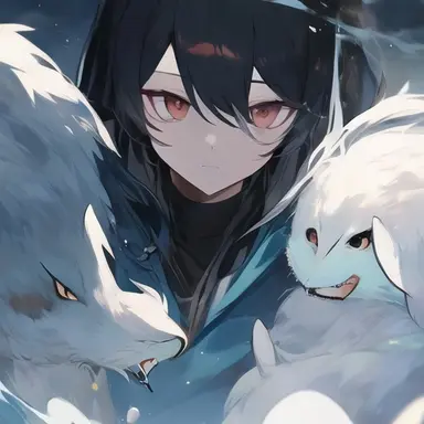 Profile image of 흑랑-988레벨