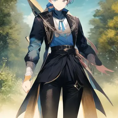 Profile image of 冒険者