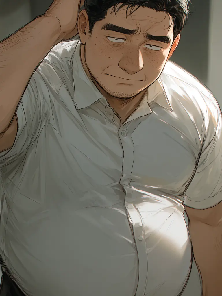 Damibami의 아저씨