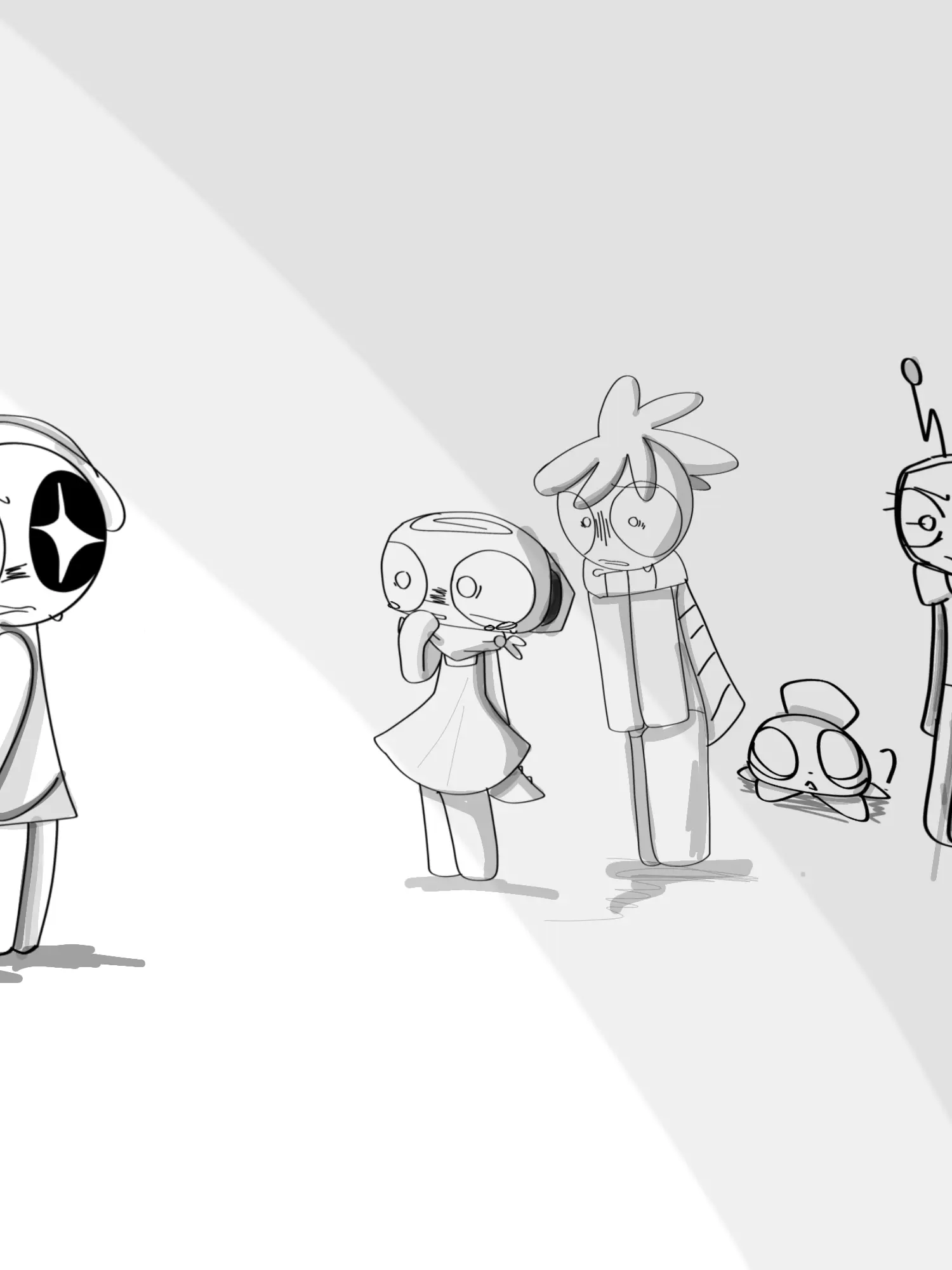 SickViola8929의 기억을 잃은 아스트로