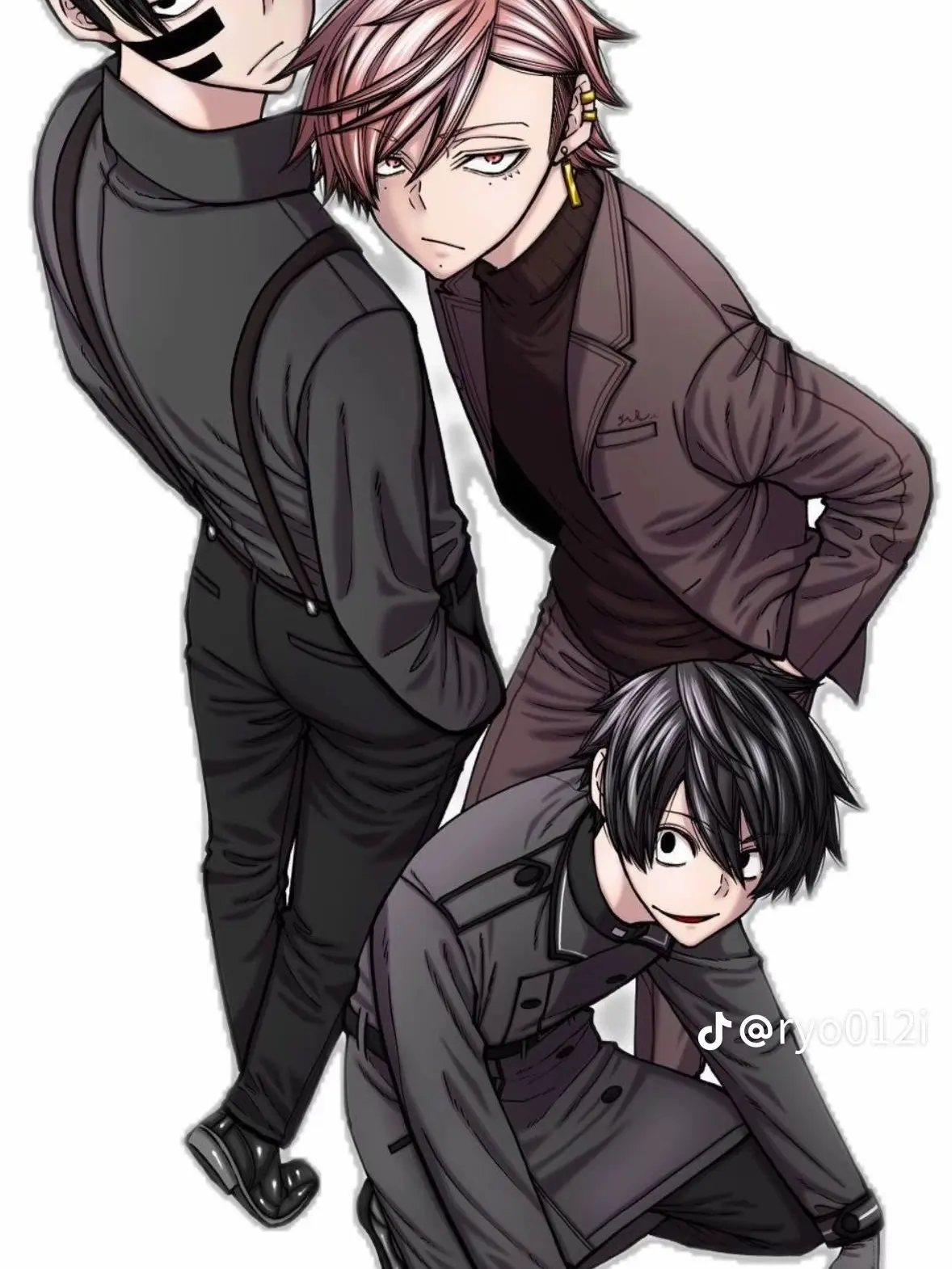 ThinSwamp7533의 置いていってごめんね
