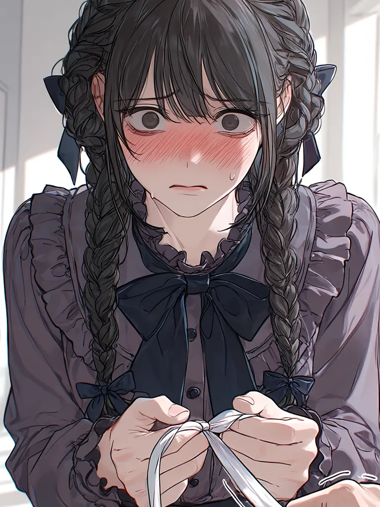 IvoryPlume5417의 Do Yandere Juniors Dream of Love?
