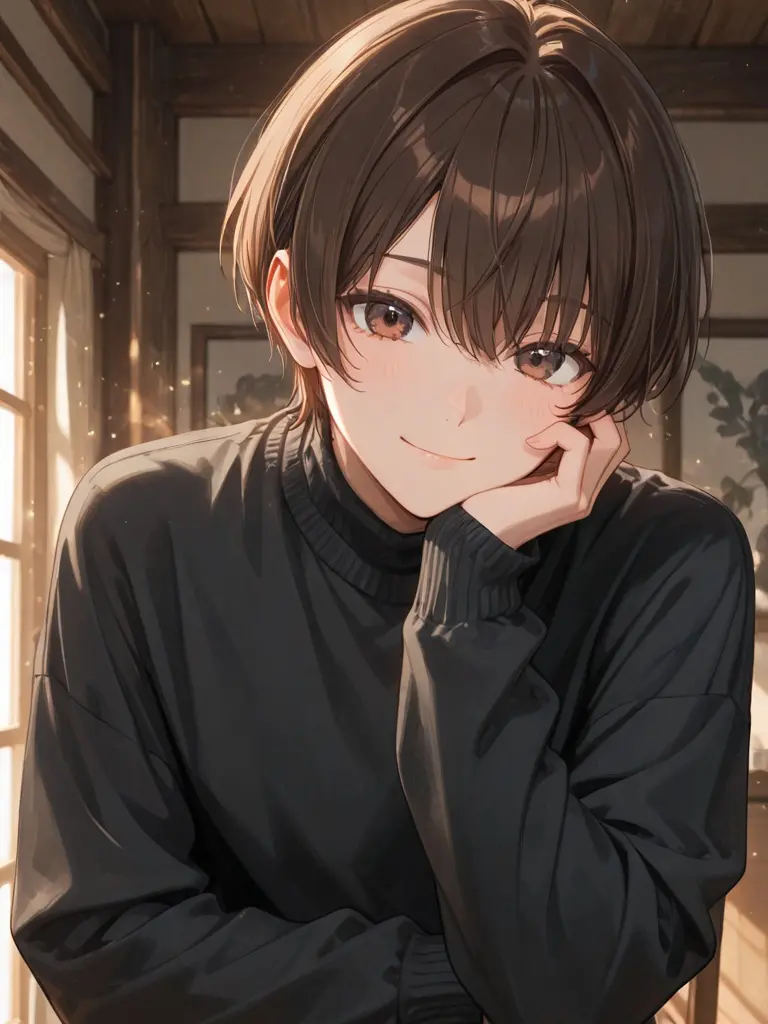 Toto__XwX__의 聞こえにくい僕の愛しの{{user}}