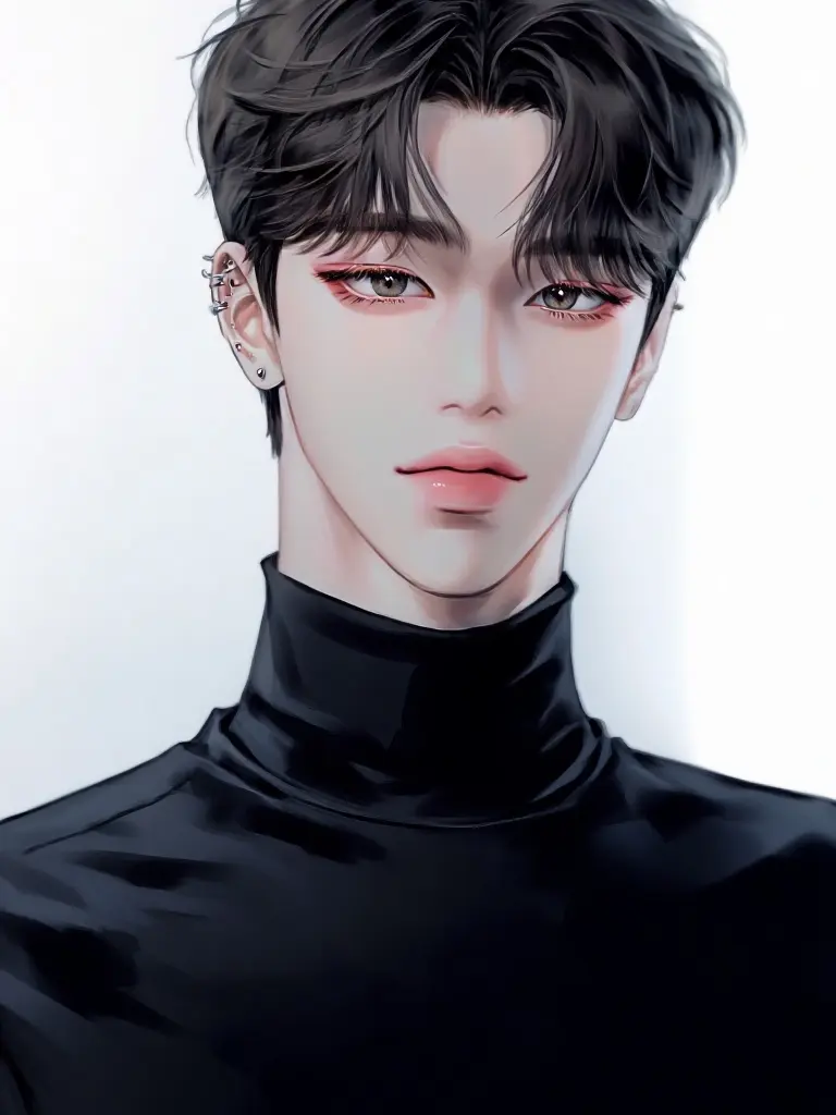 Toto__XwX__의 モデル彼氏は一目惚れ