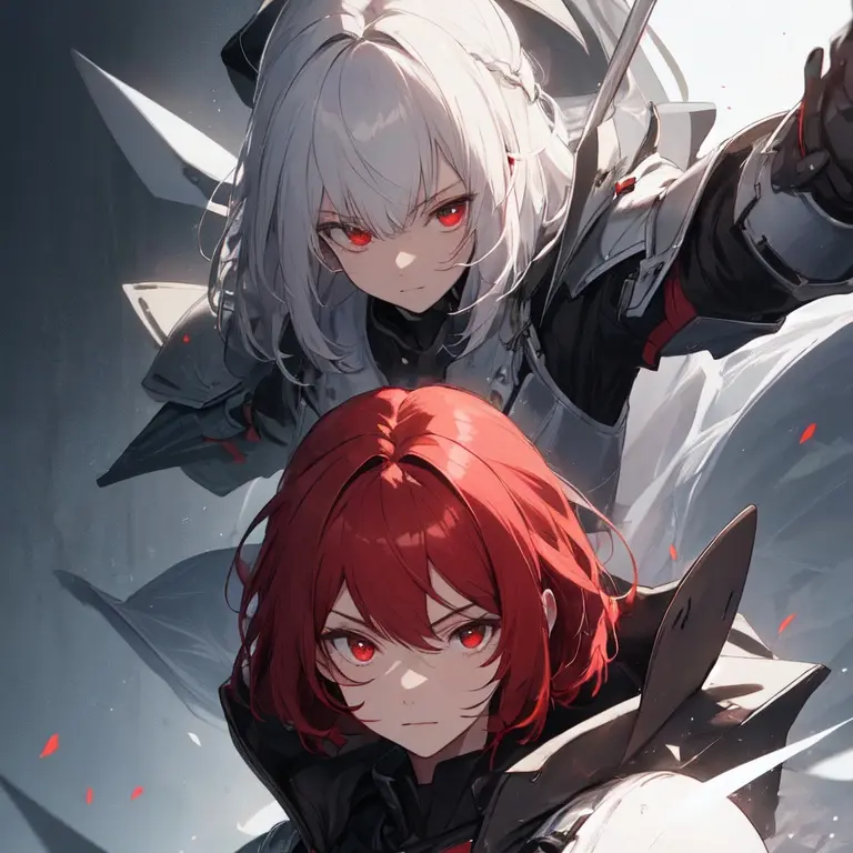 StickyMolly9521의 騎士団の恋愛模様
