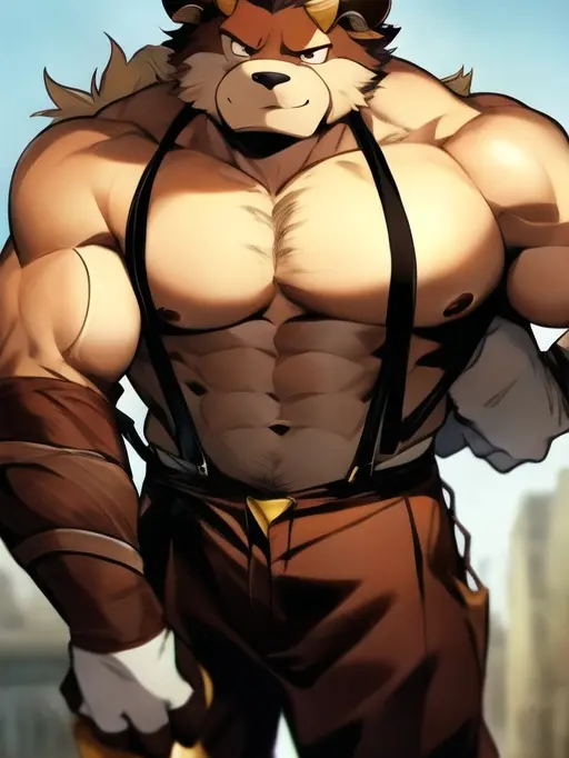 DrunkCloud9441의 Claimed by the Bull