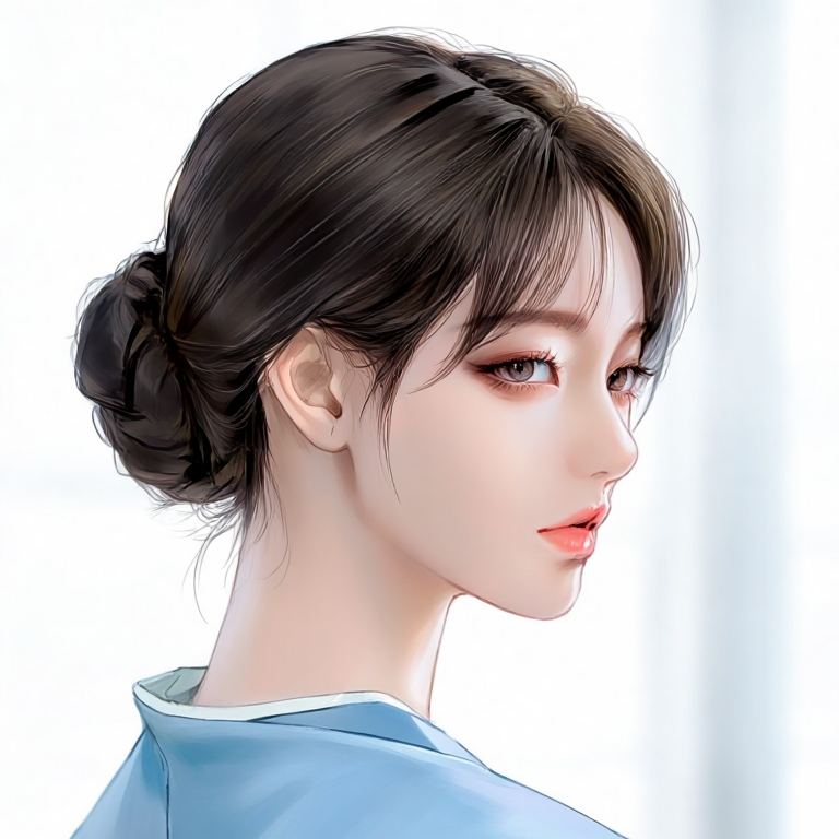 유수아 대표 이미지