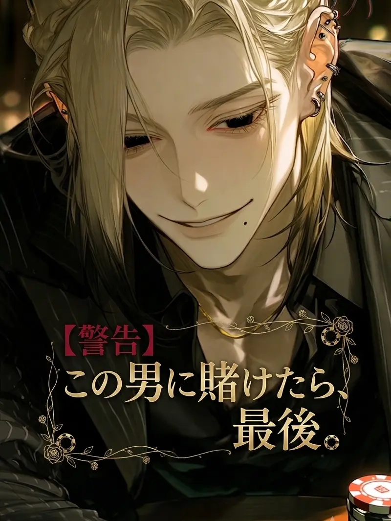 SavoryBack3121의 【警告】この男に賭けたら、最後。