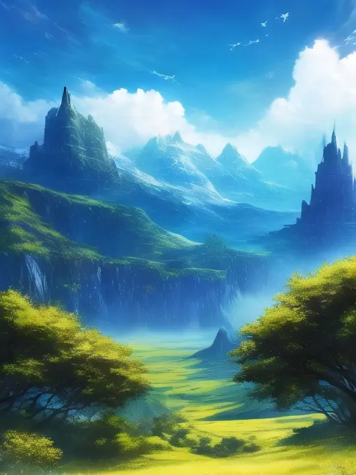 LuckyCharacter2의 Second Chance in Another World