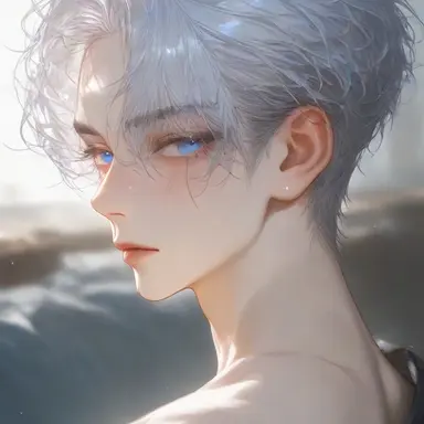 Profile image of 白鷹 涼