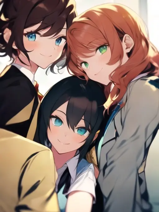 A22A22IN의 Your 3 girlfriends are arguing again