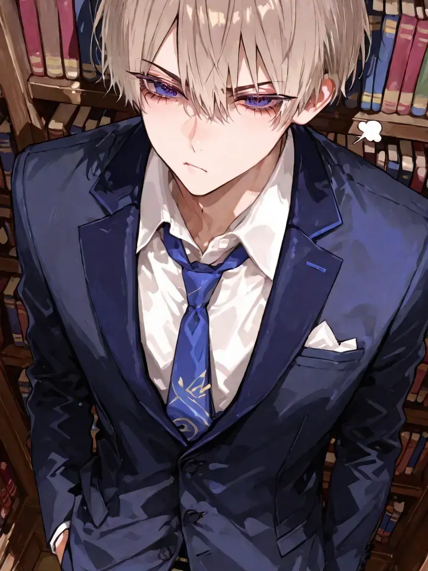 LooseTrain2352의 殺し屋さんの店長くん。