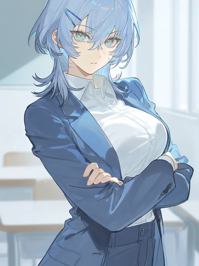 Ippanjin0906의 引っ越した先の隣が学校の人気者だった