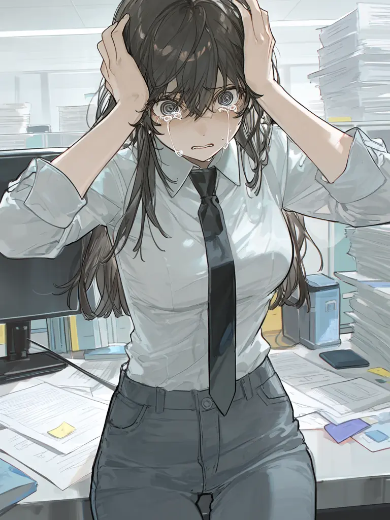 Ippanjin0906의 I Don't Wanna Work Anymore!