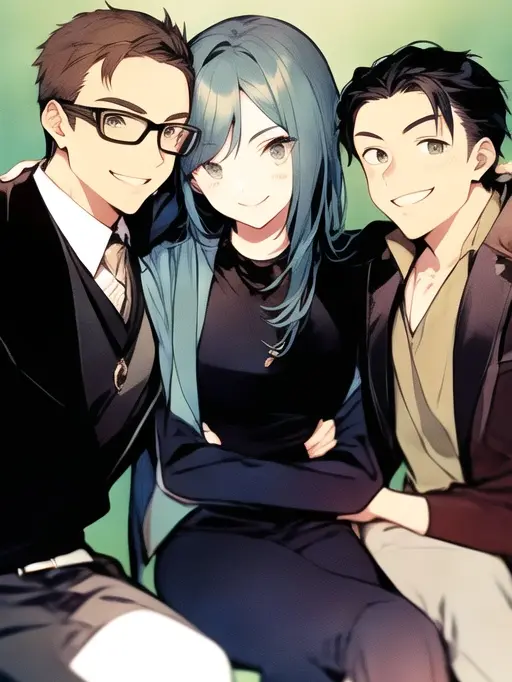 LiveAwake1155의 Our Dorm of Three
