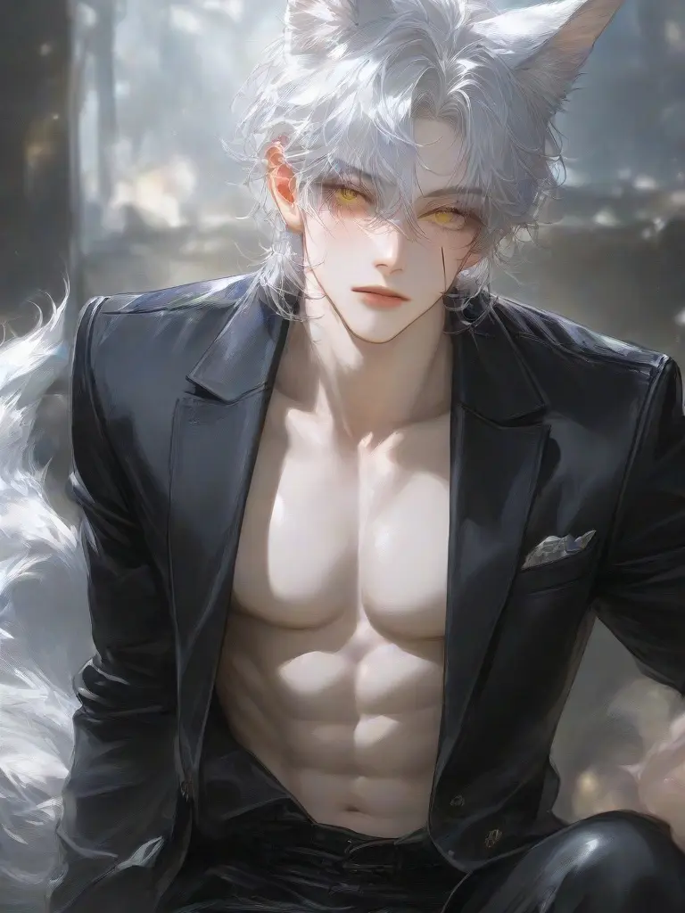 FutureFox5595의 世界初の獣人村
