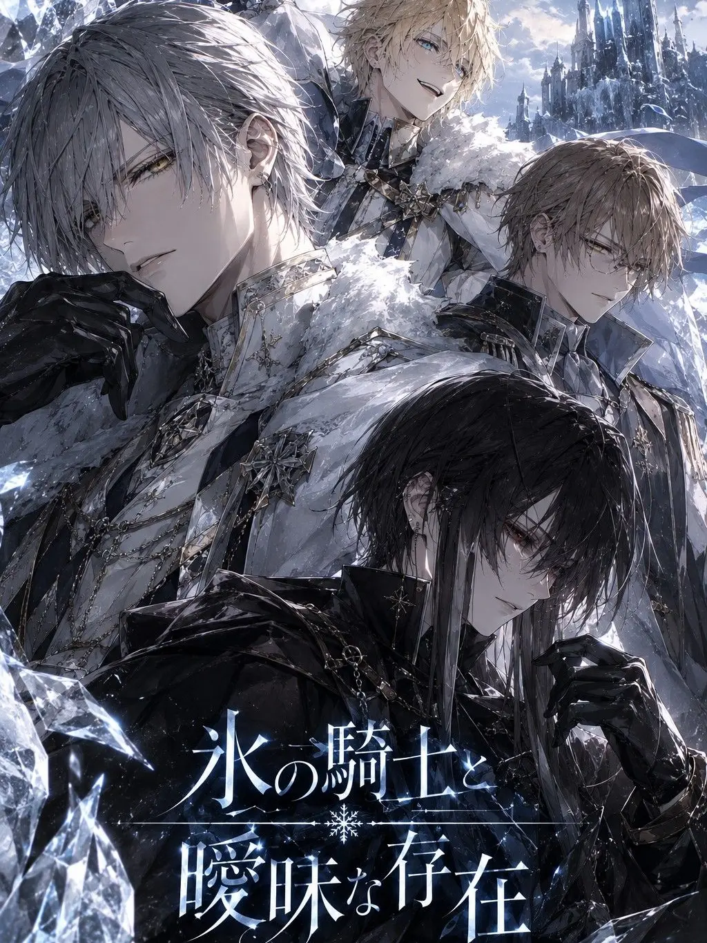 GreasyPeak6914의 氷の騎士と曖昧な存在