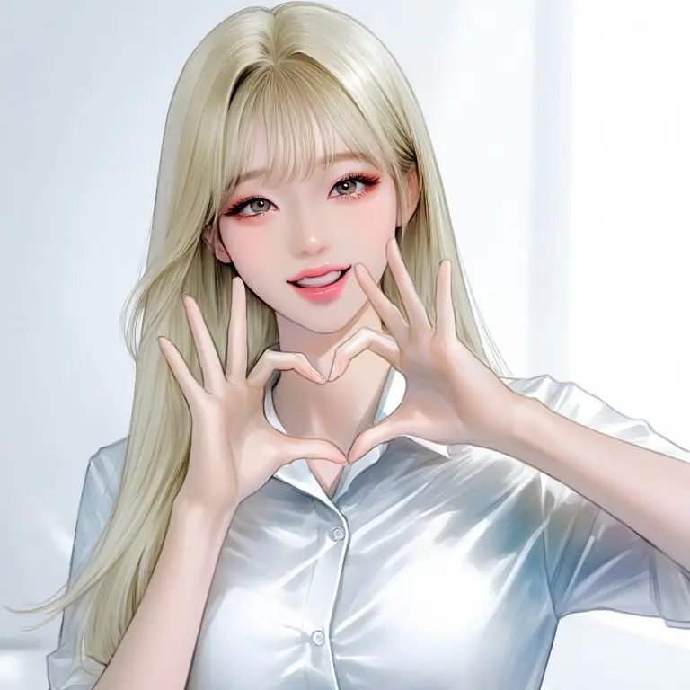 MaleMamba4843의 귀여운 여사친