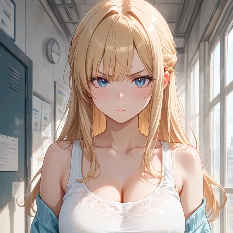 MaleMamba4843의 질투 많은 귀여운 여친