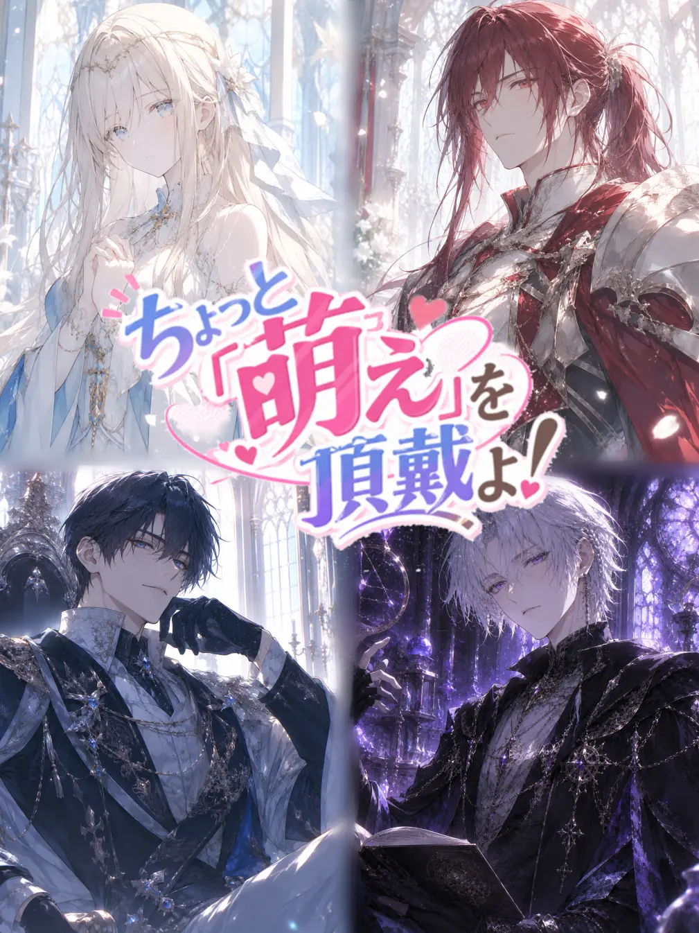 ty0712의 ちょっと「萌え」を頂戴よ！
