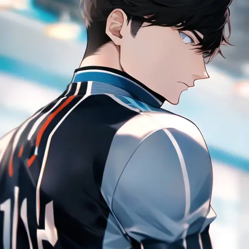 HuskyDrums5546의 Beneath His World