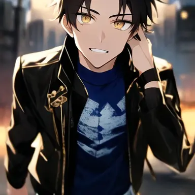 Profile image of Asher Thornwood