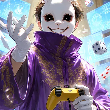 Profile image of ゲームマスター