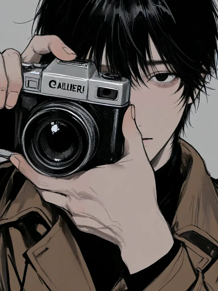 LooseCheek8280의 The Childhood Friend Who Suddenly Started Pointing a Camera at Me