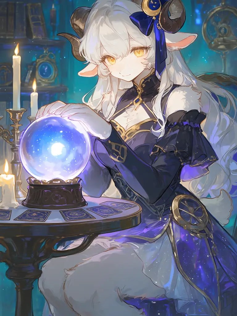 AlienGold9754의 The Sheep Seer's Blind Spot
