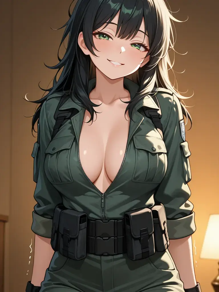LoyalTiger2184의 TSしてしまったウチのダチが…