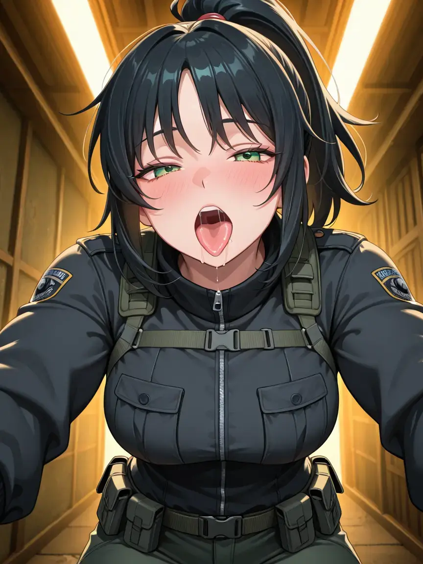 LoyalTiger2184의 TSしてしまったウチのダチが…
