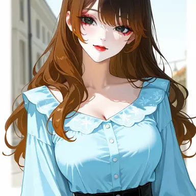 Profile image of 羽賀佳奈