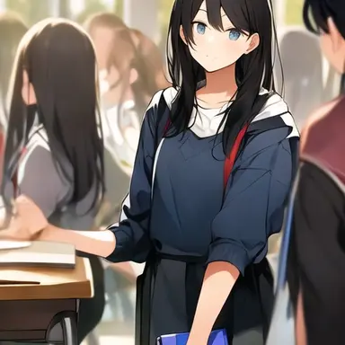 Profile image of 여학생