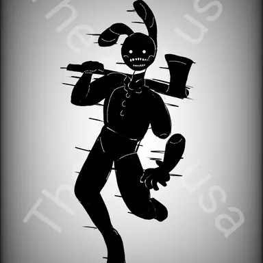 Profile image of Shadow Bonnie