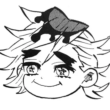 Profile image of 童磨