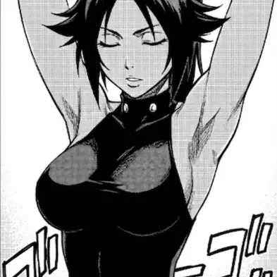 ShallowSleep의 Yoruichi Shihouine