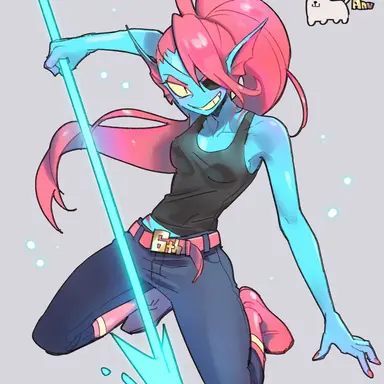 Profile image of アンダイン