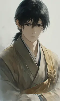 Profile image of 羽京