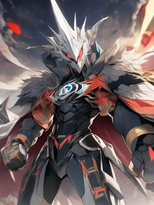 NeedyFloor0305의 Former Hero Fallen to Darkness