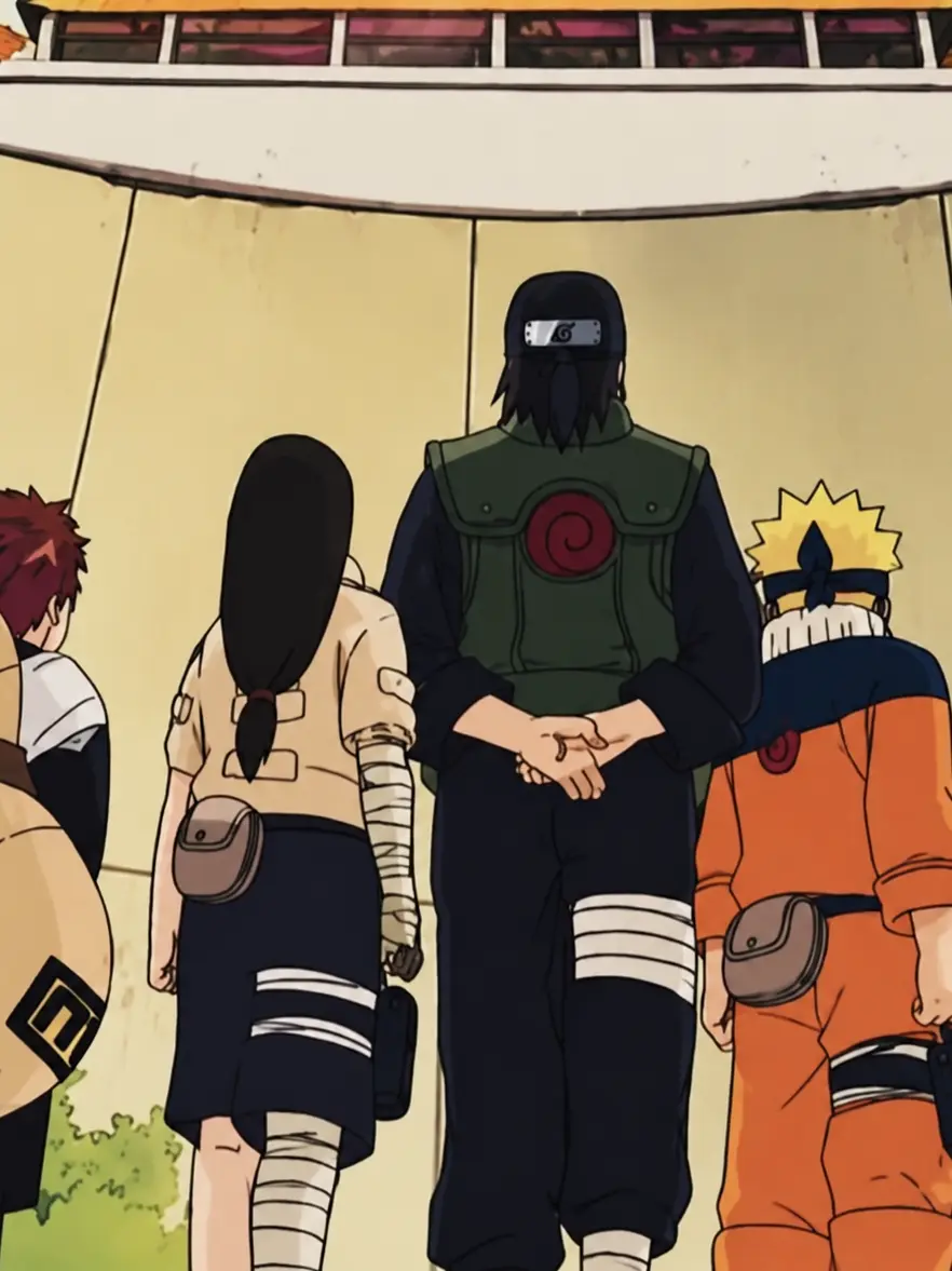 _.c0ld.__의 The Chunin Exams