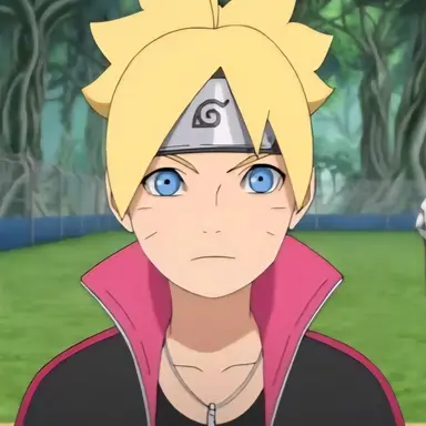 Profile image of Boruto Uzumaki