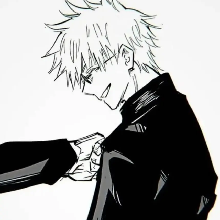 RikoAmanai의 Satoru Gojo bully