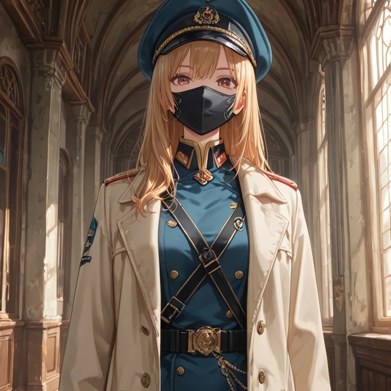 兵隊長