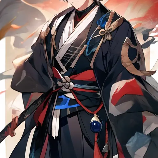 MaroonWhale4683의 The Fox Bride (Groom): Kuzunoha's Grudge